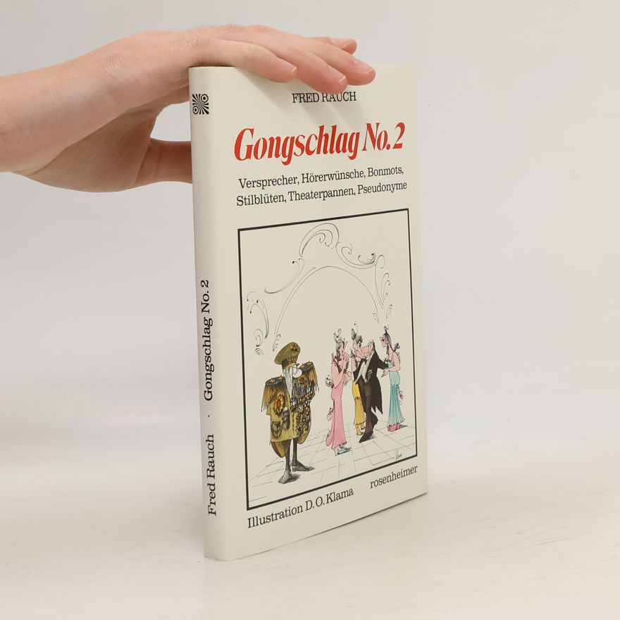 Fred Rauch Gongschlag No. 2