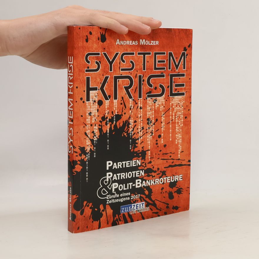 Andreas Mölzer System Krise