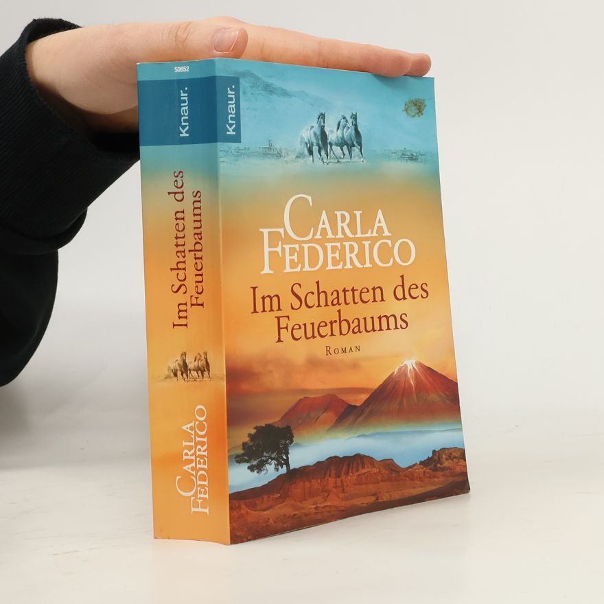 Carla Federico Im Schatten des Feuerbaums