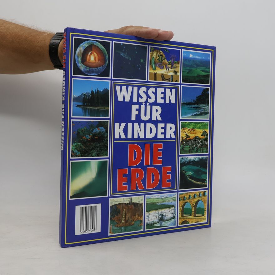 Auteurscollectief Wissen für Kinder - Die Erde