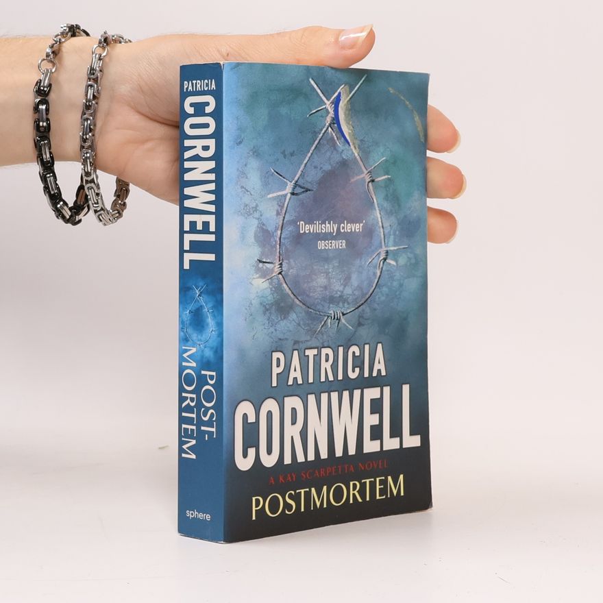 Patricia Cornwell Postmortem