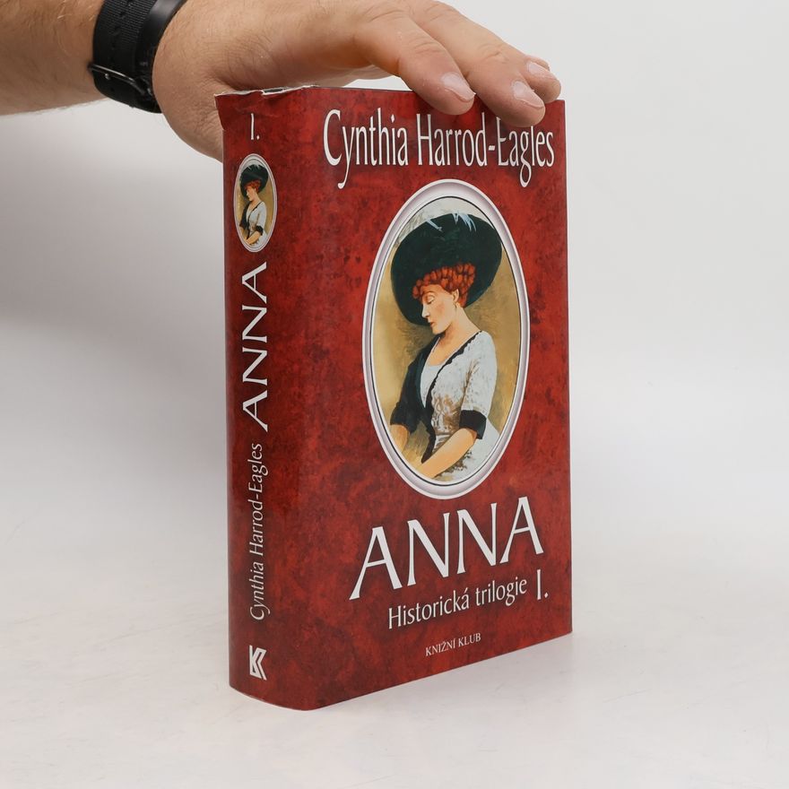 Cynthia Harrod-Eagles Anna