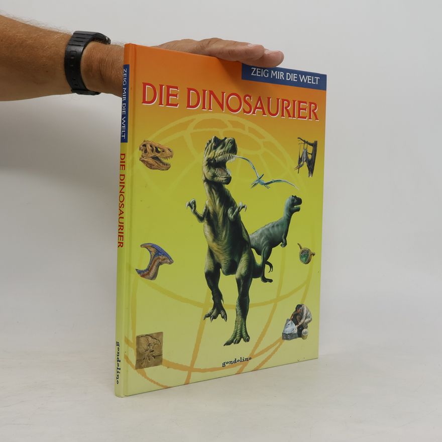 Marilis Lunkenbein Die Dinosaurier