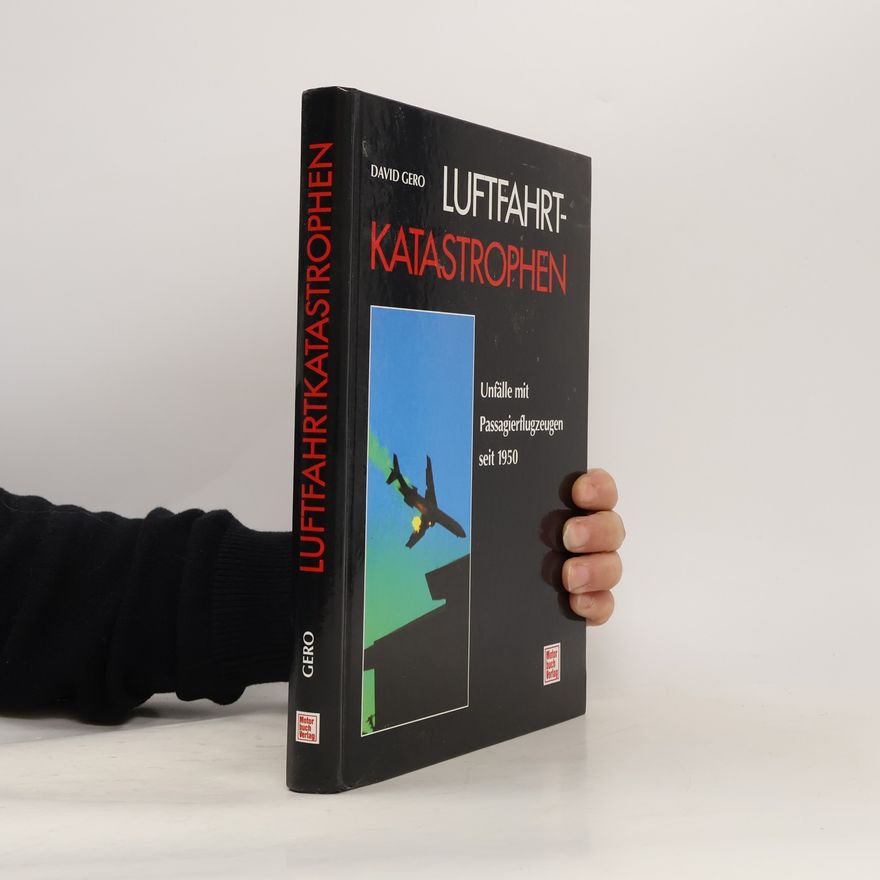 David Gero Luftfahrtkatastrophen