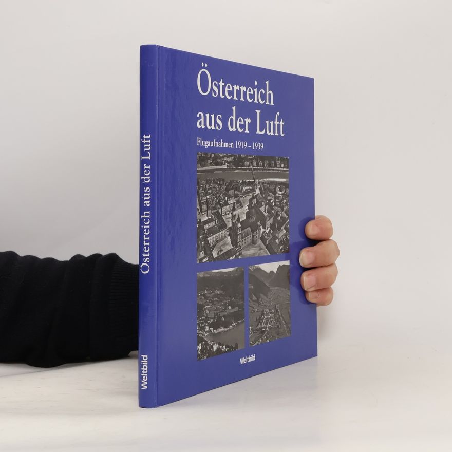 Autorenkollektiv Österreich aus der Luft