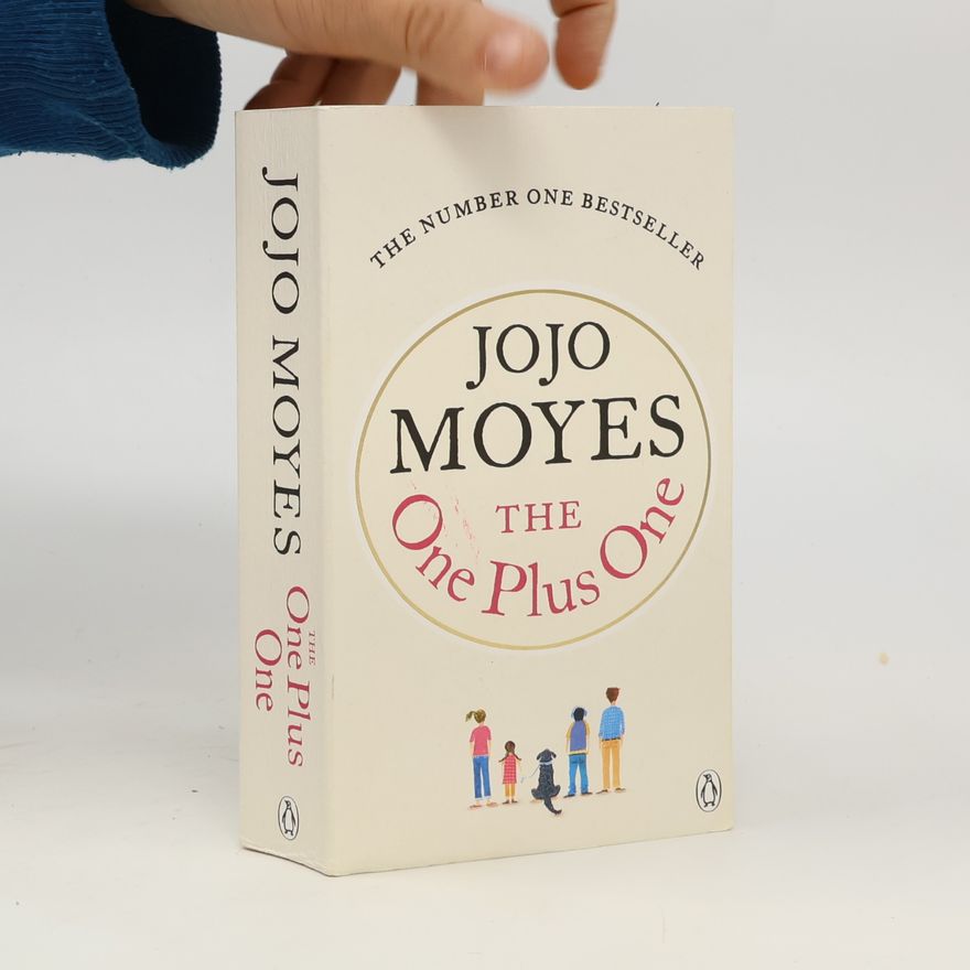 Jojo Moyes The one plus one