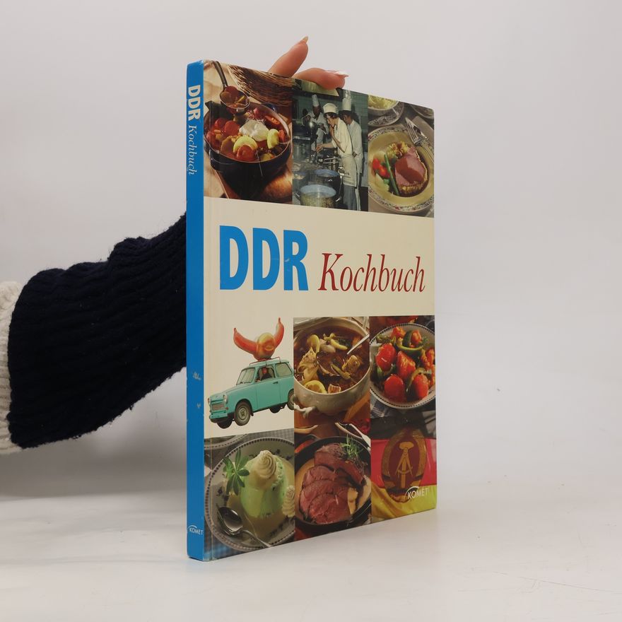 Barbara Otzen DDR-Kochbuch