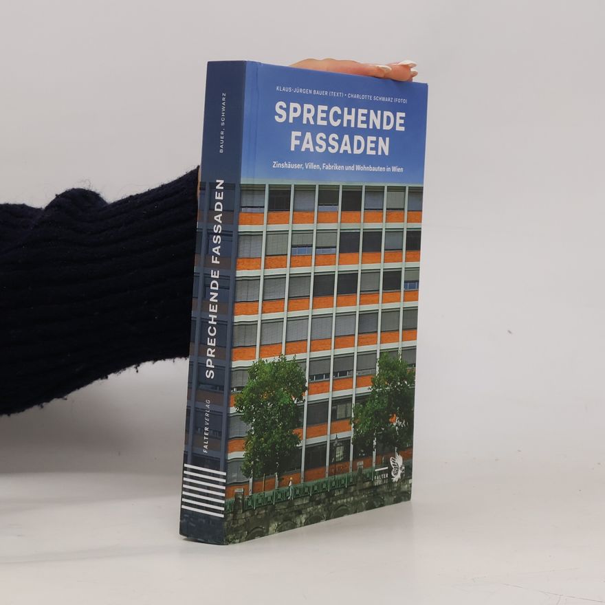 Charlotte Schwarz Sprechende Fassaden