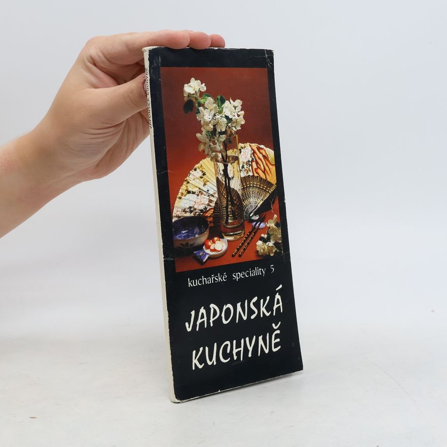 K. Kopáčková Japonská kuchyně