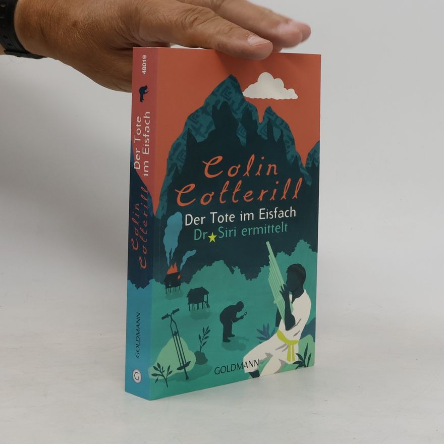 Colin Cotterill Der Tote im Eisfach