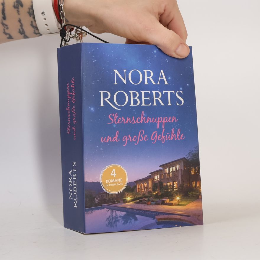 Nora Roberts Sternschnuppen und große Gefühle