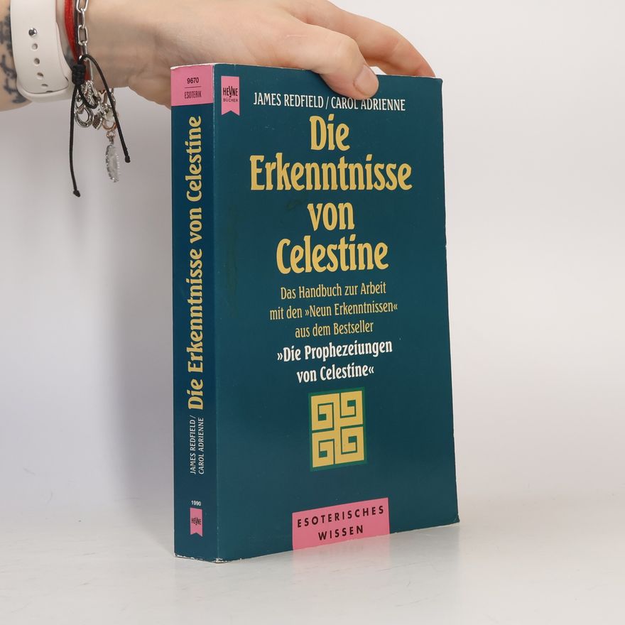 James Redfield Die Erkenntnisse von Celestine