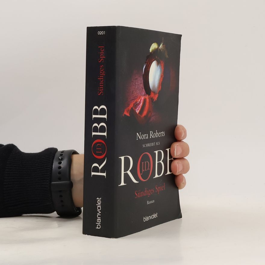 Nora Roberts Sündiges Spiel