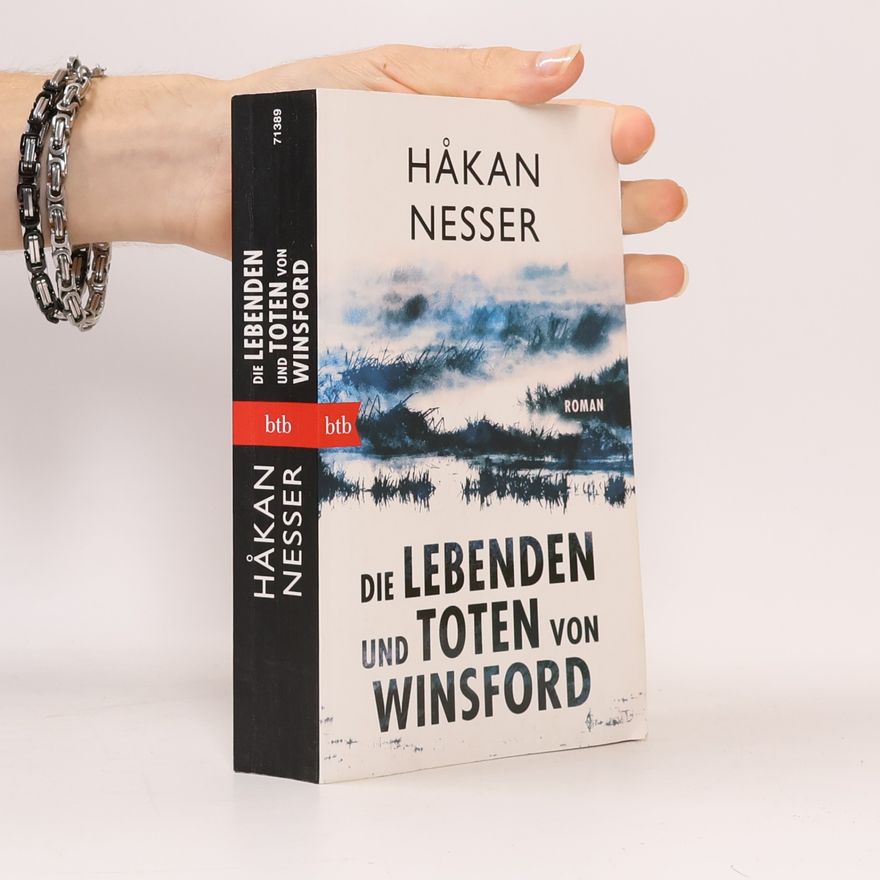 Håkan Nesser Die Lebenden und Toten von Winsford