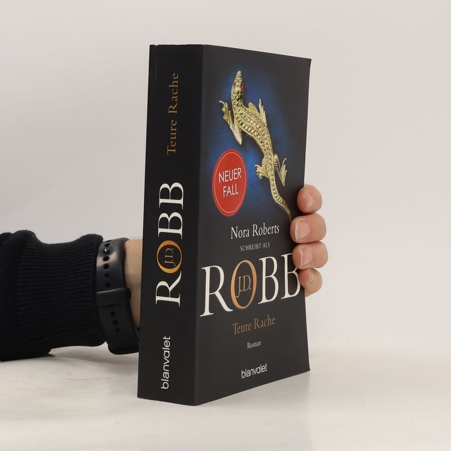 Nora Roberts Teure Rache