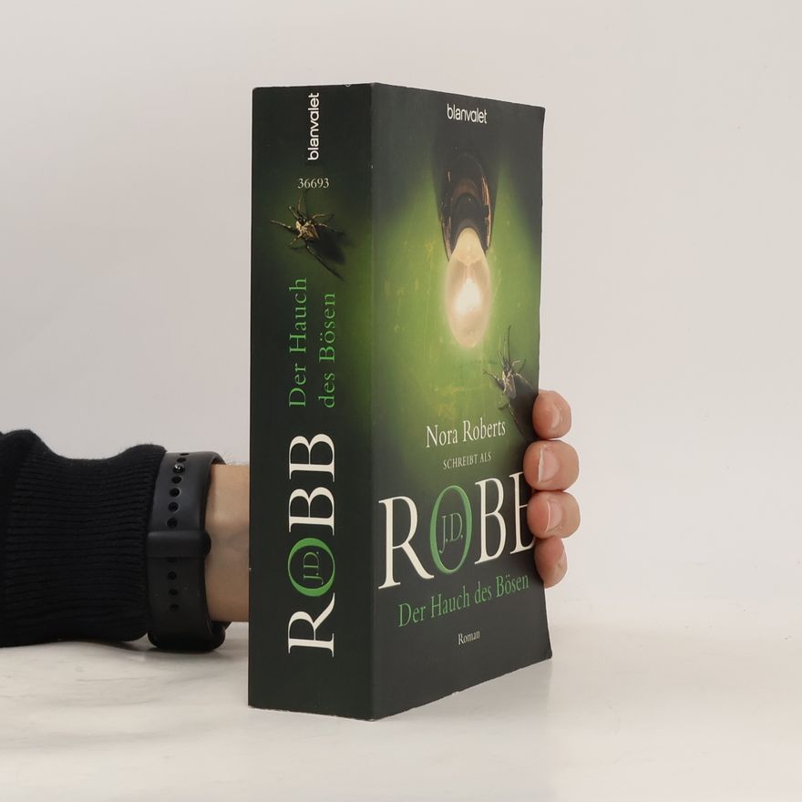Nora Roberts Der Hauch des Bösen
