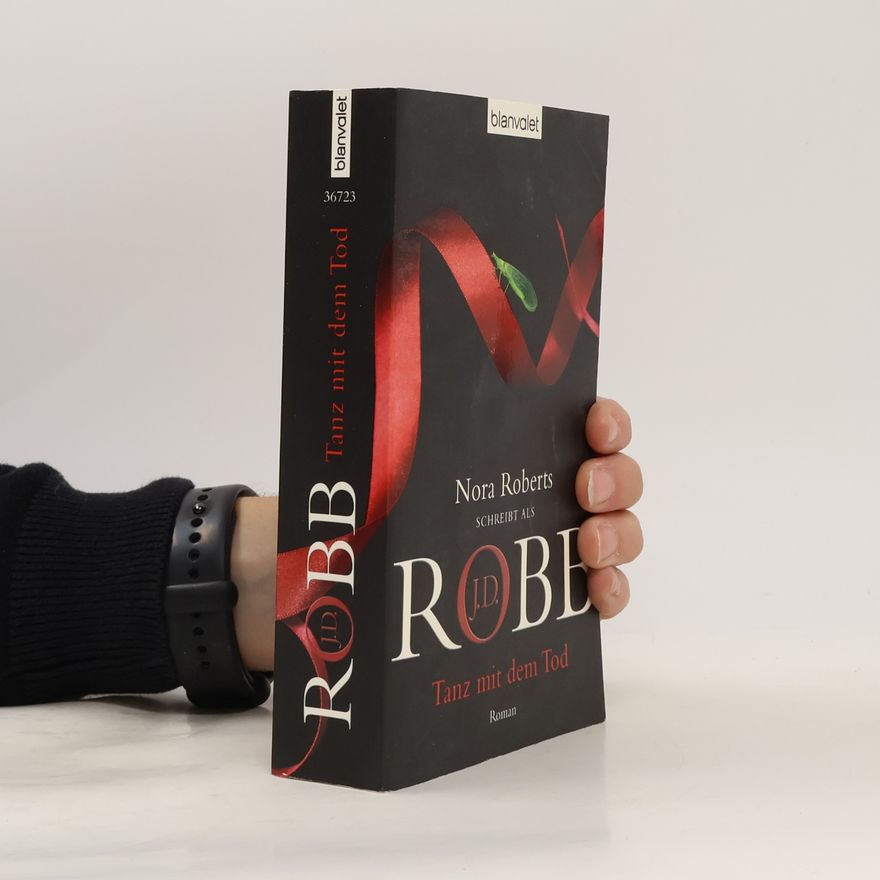 Nora Roberts Tanz mit dem Tod