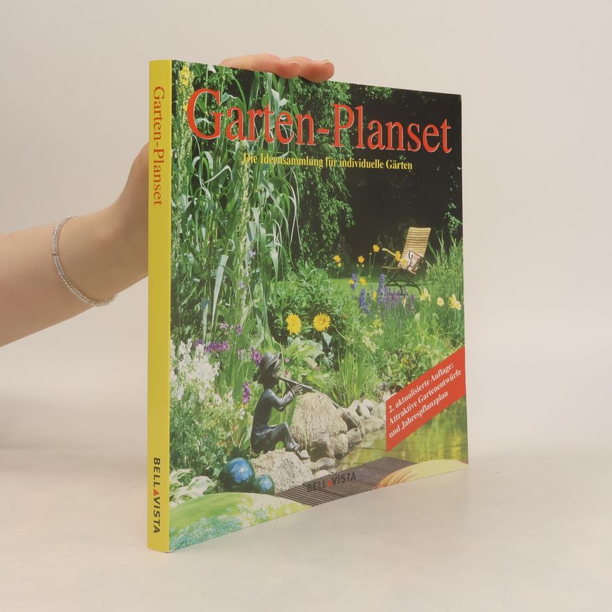 Various authors Garten-Planset