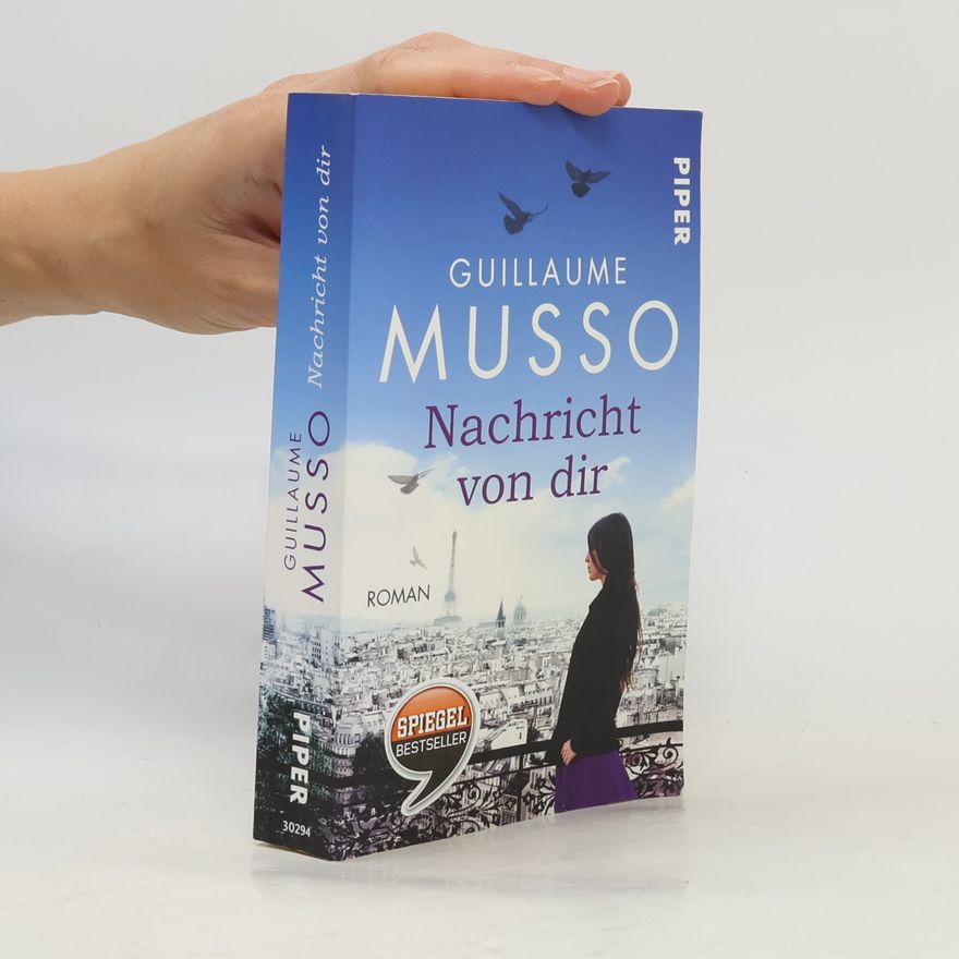 Guillaume Musso Nachricht von dir