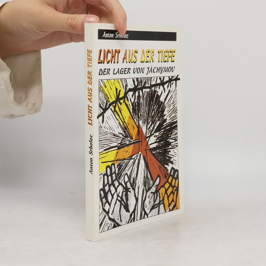 Anton Srholec Licht aus der Tiefe