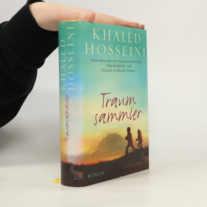 Khaled Hosseini Traumsammler