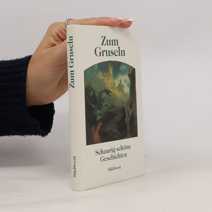 Autorenkollektiv Zum Gruseln