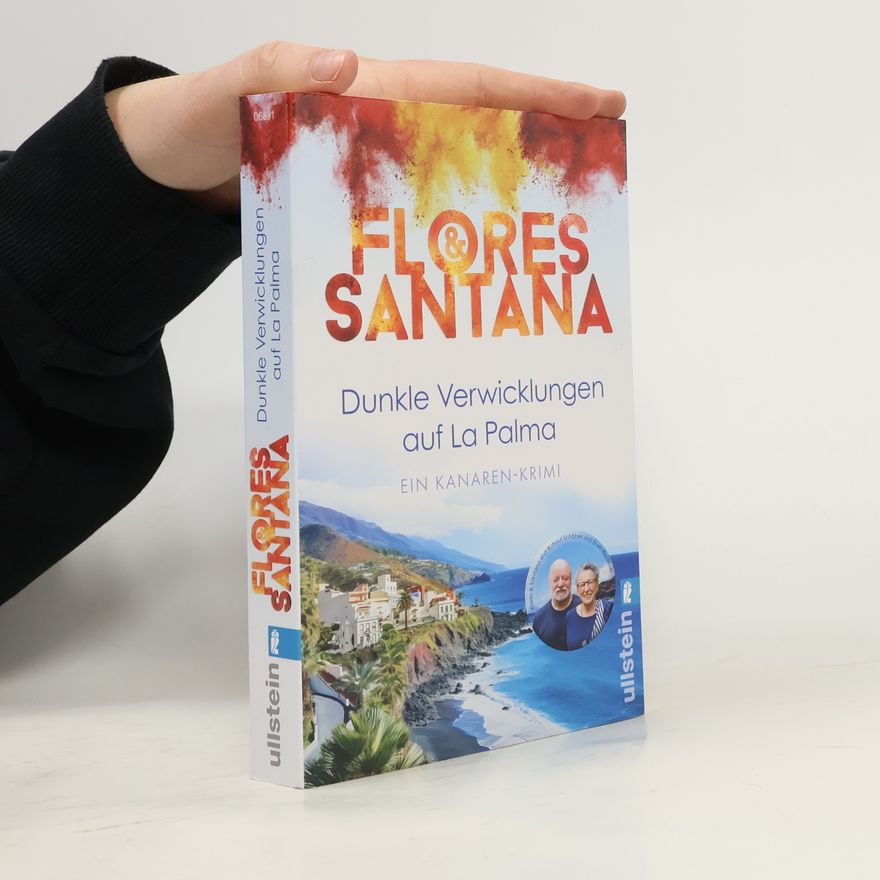 Flores & Santana Dunkle Verwicklungen auf La Palma