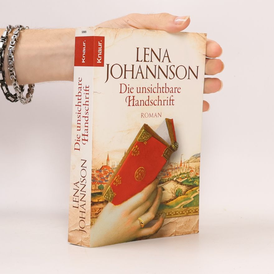 Lena Johannson Die unsichtbare Handschrift