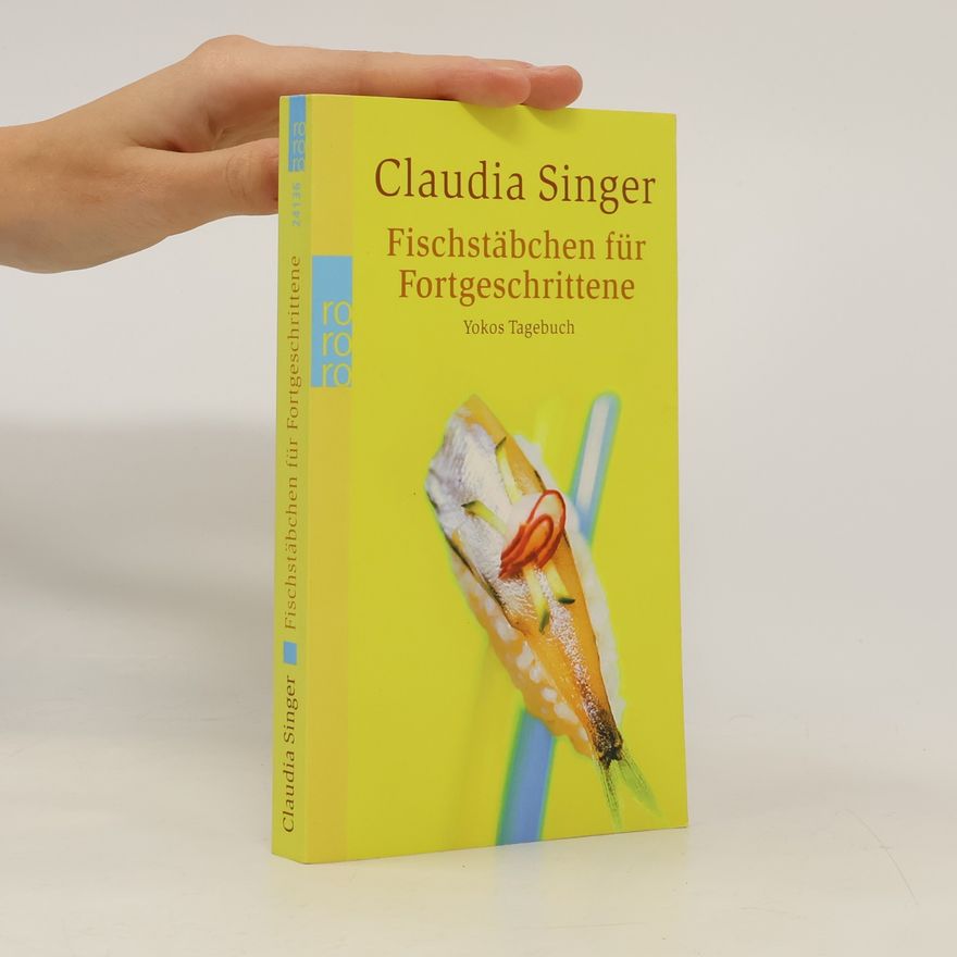 Claudia Singer Fischstäbchen für Fortgeschrittene