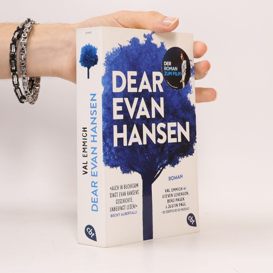 Val Emmich Dear Evan Hansen