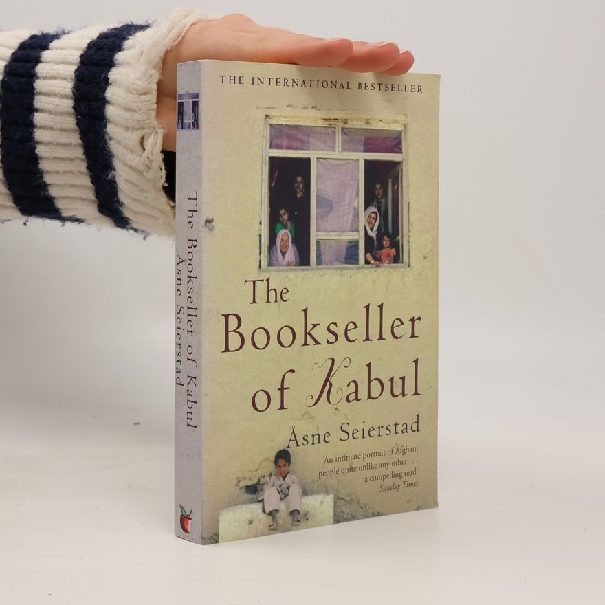 Åsne Seierstad The Bookseller of Kabul