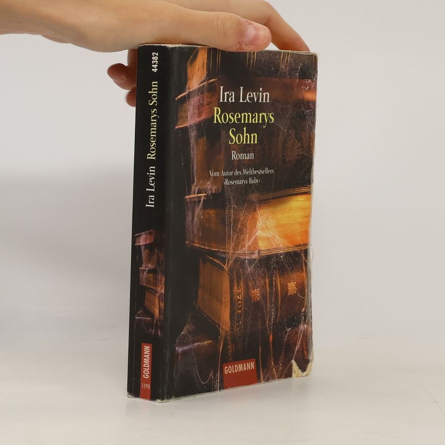 Ira Levin Rosemarys Sohn