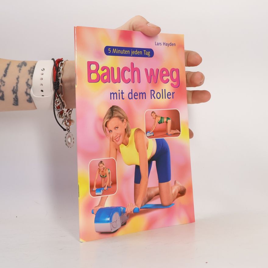 Lars Hayden Bauch weg mit dem Roller