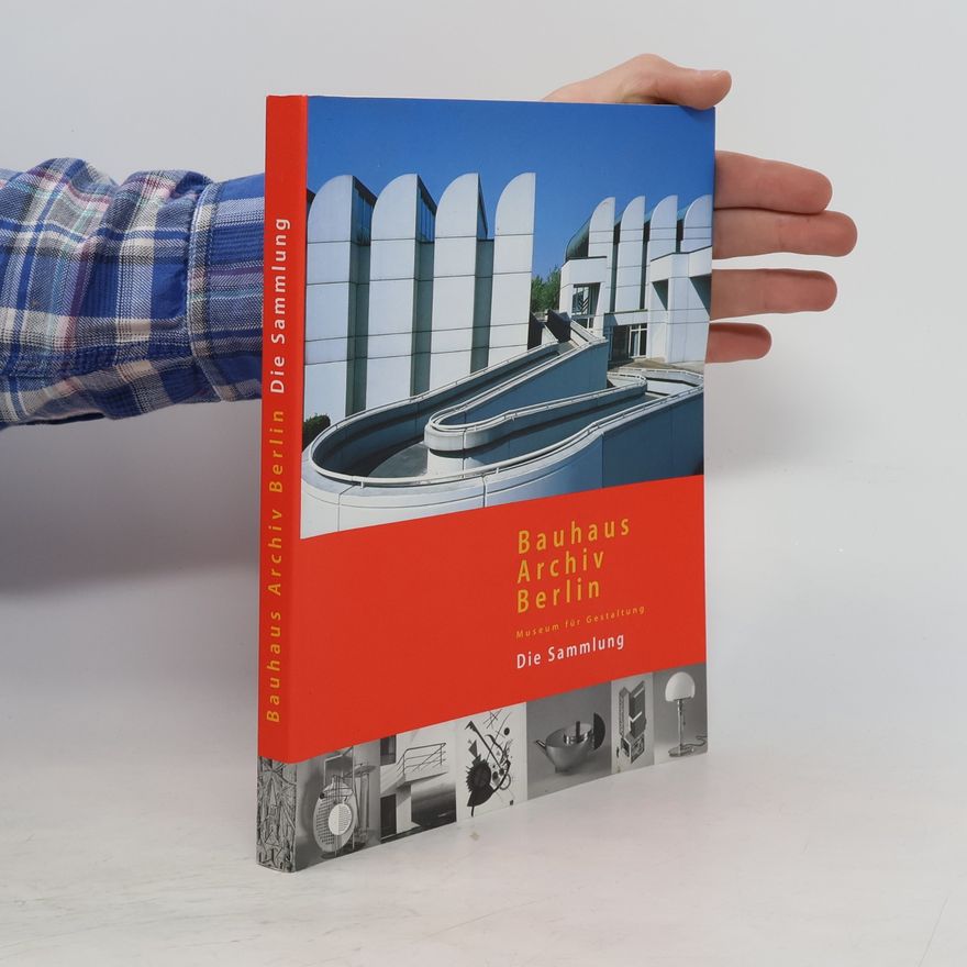 Elisabeth Moortgat Bauhaus-Archiv Berlin
