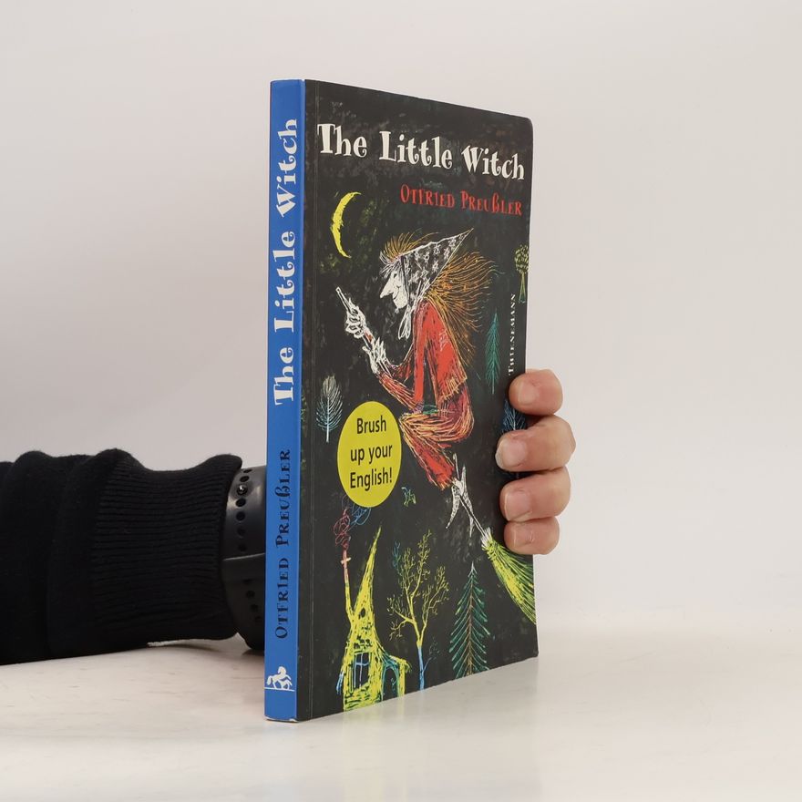 Otfried Preußler The Little Witch