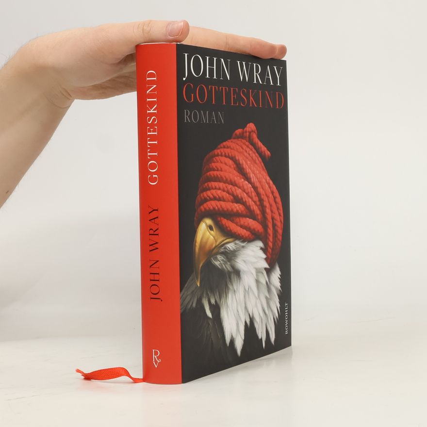 John Wray Gotteskind