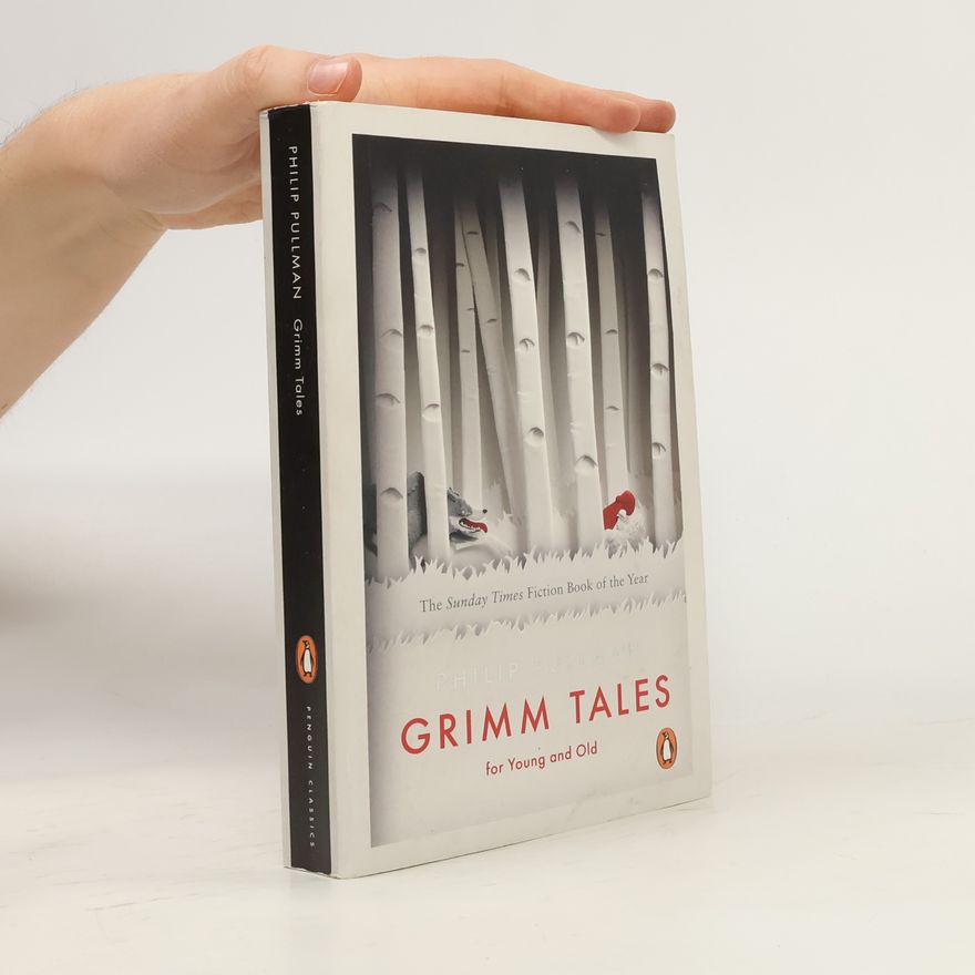 Philip Pullman Grimm Tales