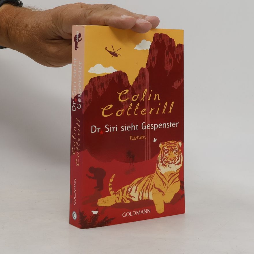 Colin Cotterill Dr. Siri sieht Gespenster