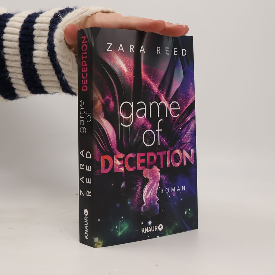 Zara Reed Game of Deception