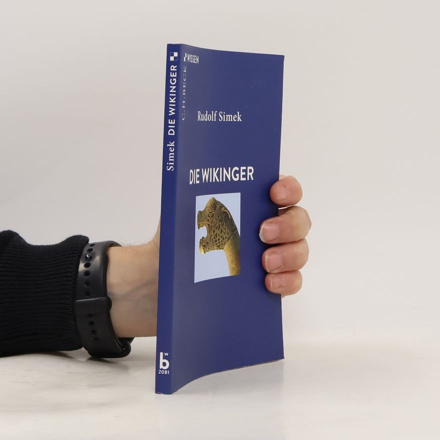 Rudolf Simek C.H. BECK Wissen - 2081: Die Wikinger