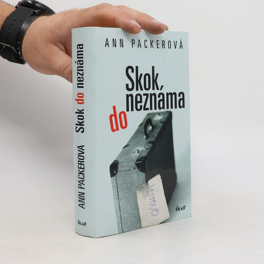 Ann Packer Skok do neznáma