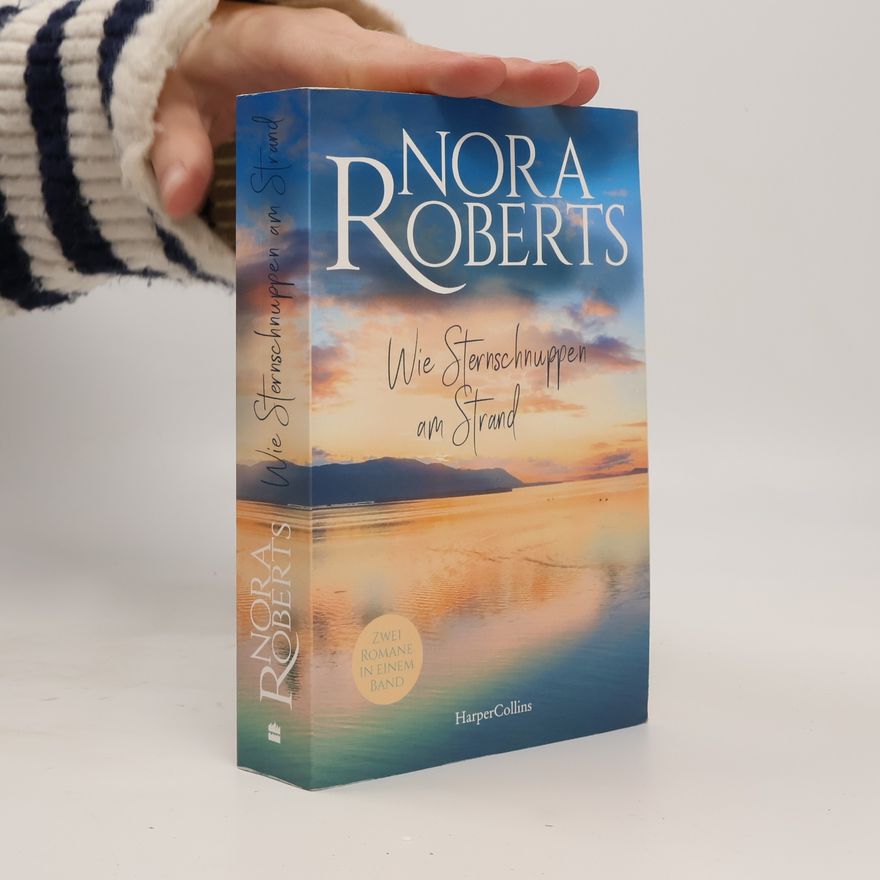 Nora Roberts Wie Sternschnuppen am Strand