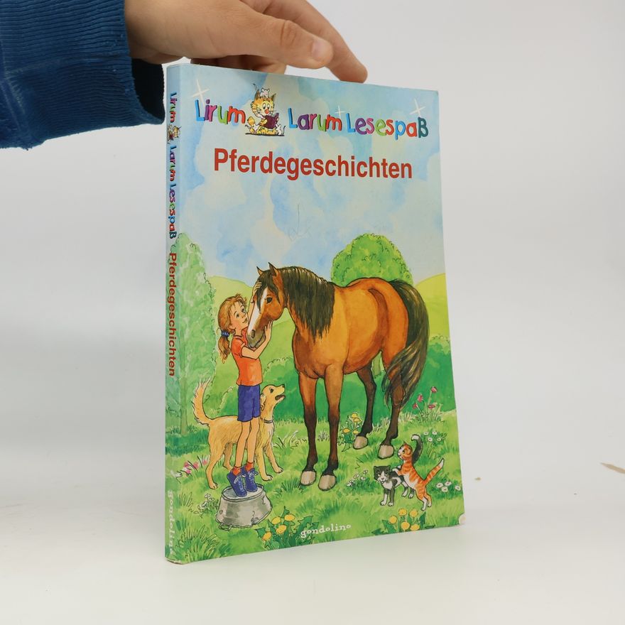 Autorenkollektiv Pferdegeschichten
