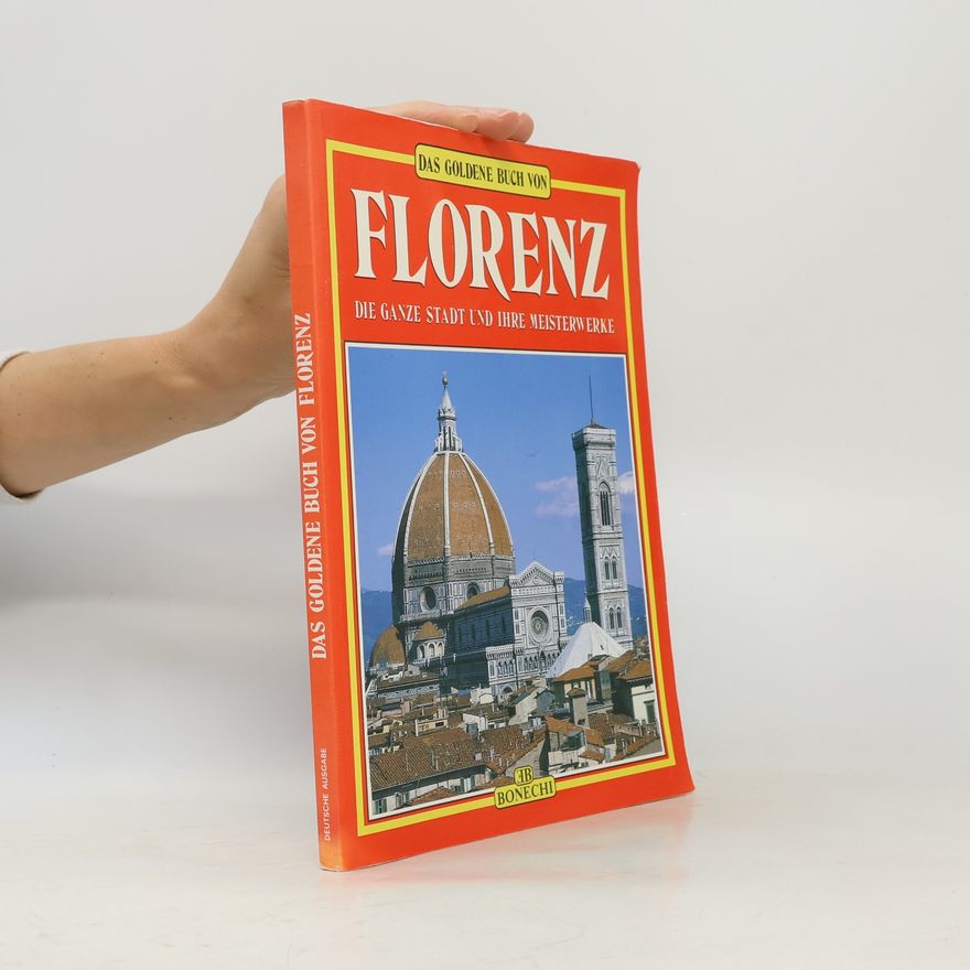 Autorenkollektiv Das goldene Buch von Florenz