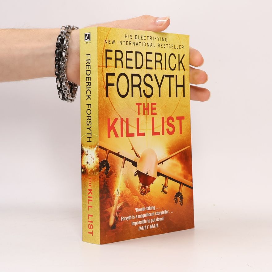 Frederick Forsyth The Kill List