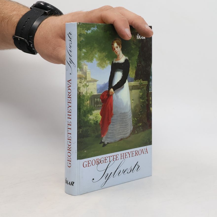 Georgette Heyer Sylvestr
