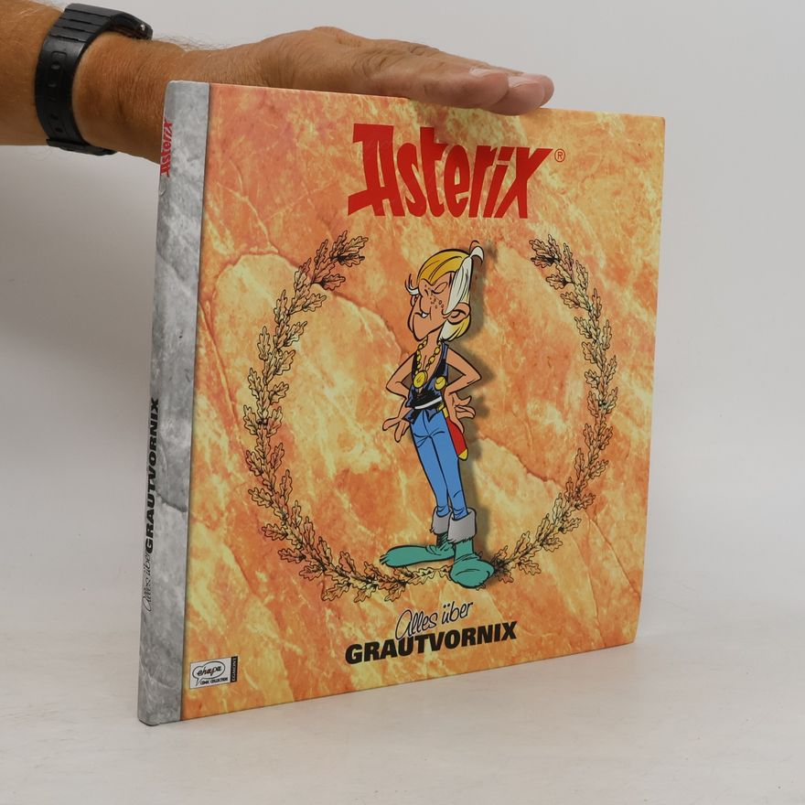 Gudrun Penndorf Asterix