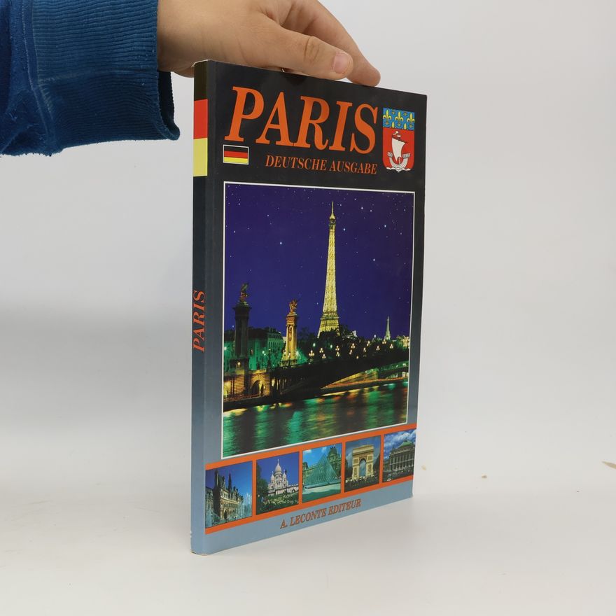 Collectif d'auteurs Paris. Deutsche Ausgabe