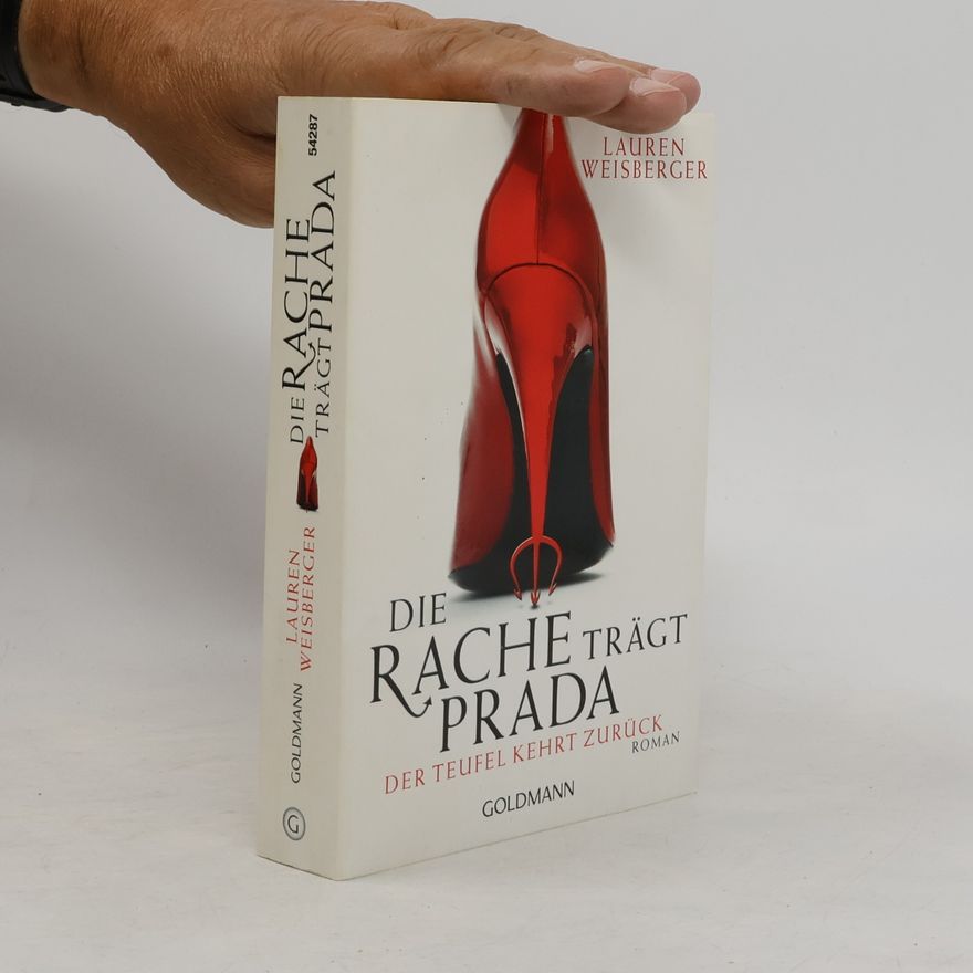 Lauren Weisberger Die Rache trägt Prada