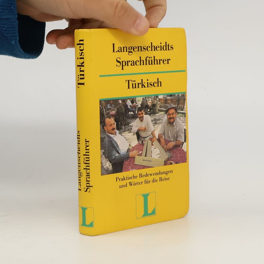 Celal Özcan Langenscheidts Sprachführer
